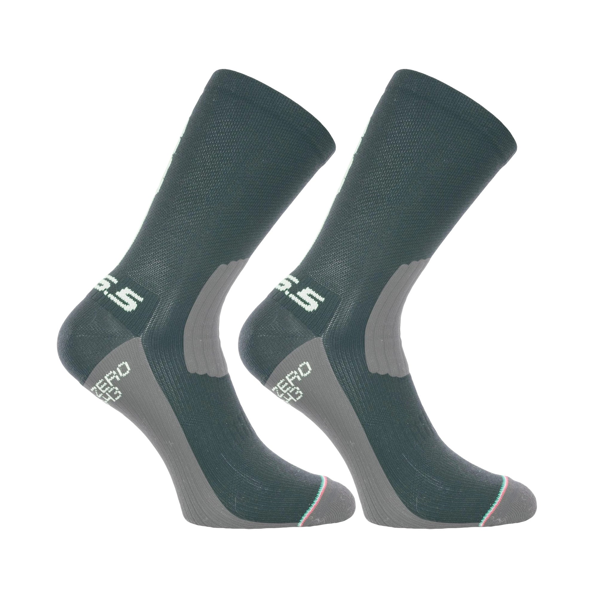 Deep Winter Silk Socks (2 Pairs)