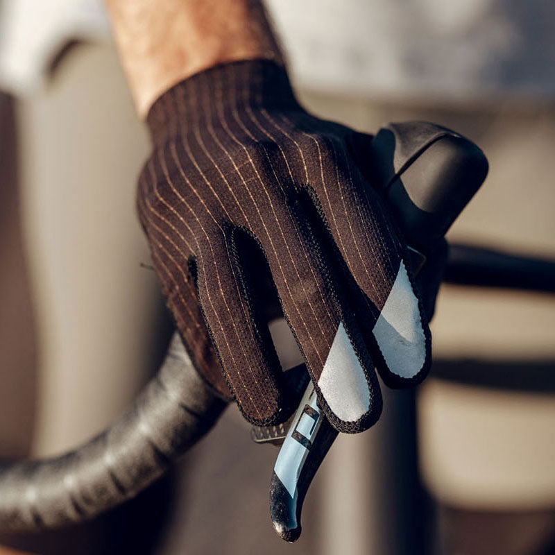 Men's gloves with extra long fingers on sale