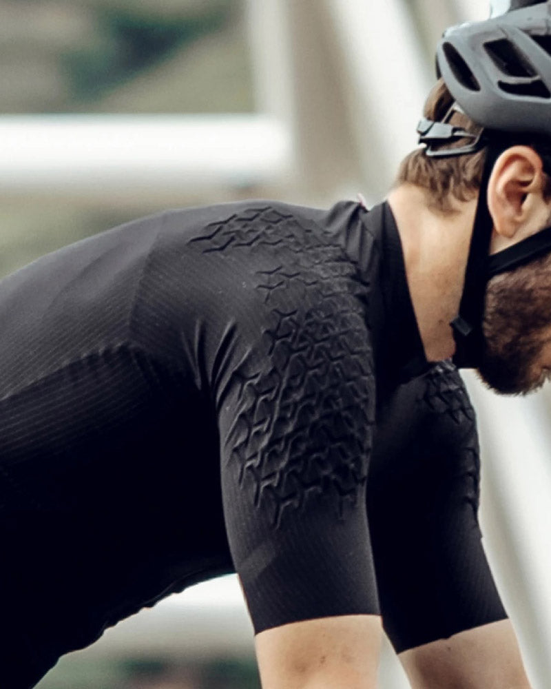 Dottore Grid Skin Short Sleeve Jersey