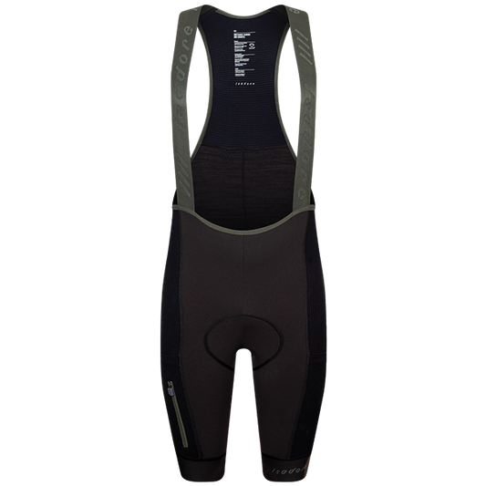 Distance Cargo Wool Bib Shorts