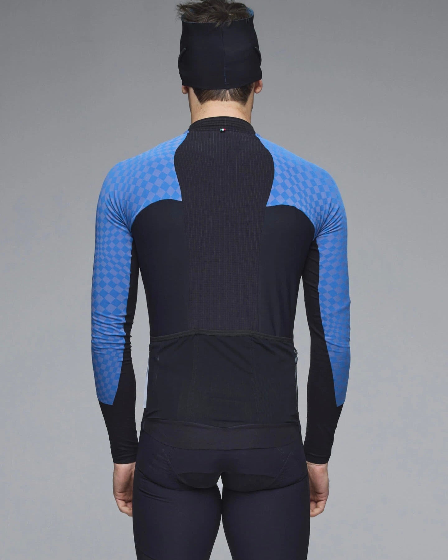 Dottore Hybrid Que Long Sleeve Jersey