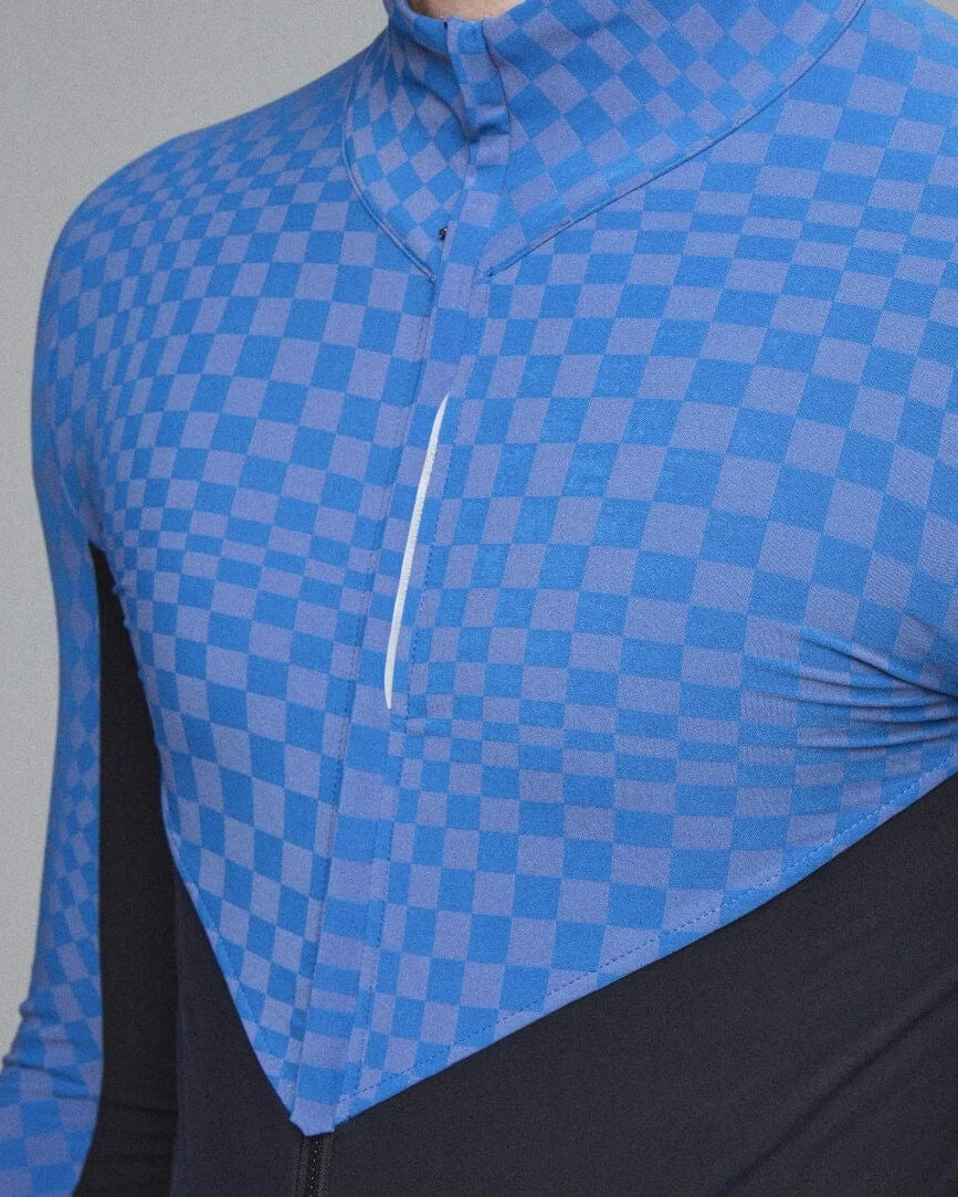 Dottore Hybrid Que Long Sleeve Jersey