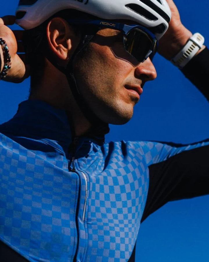 Dottore Hybrid Que Long Sleeve Jersey