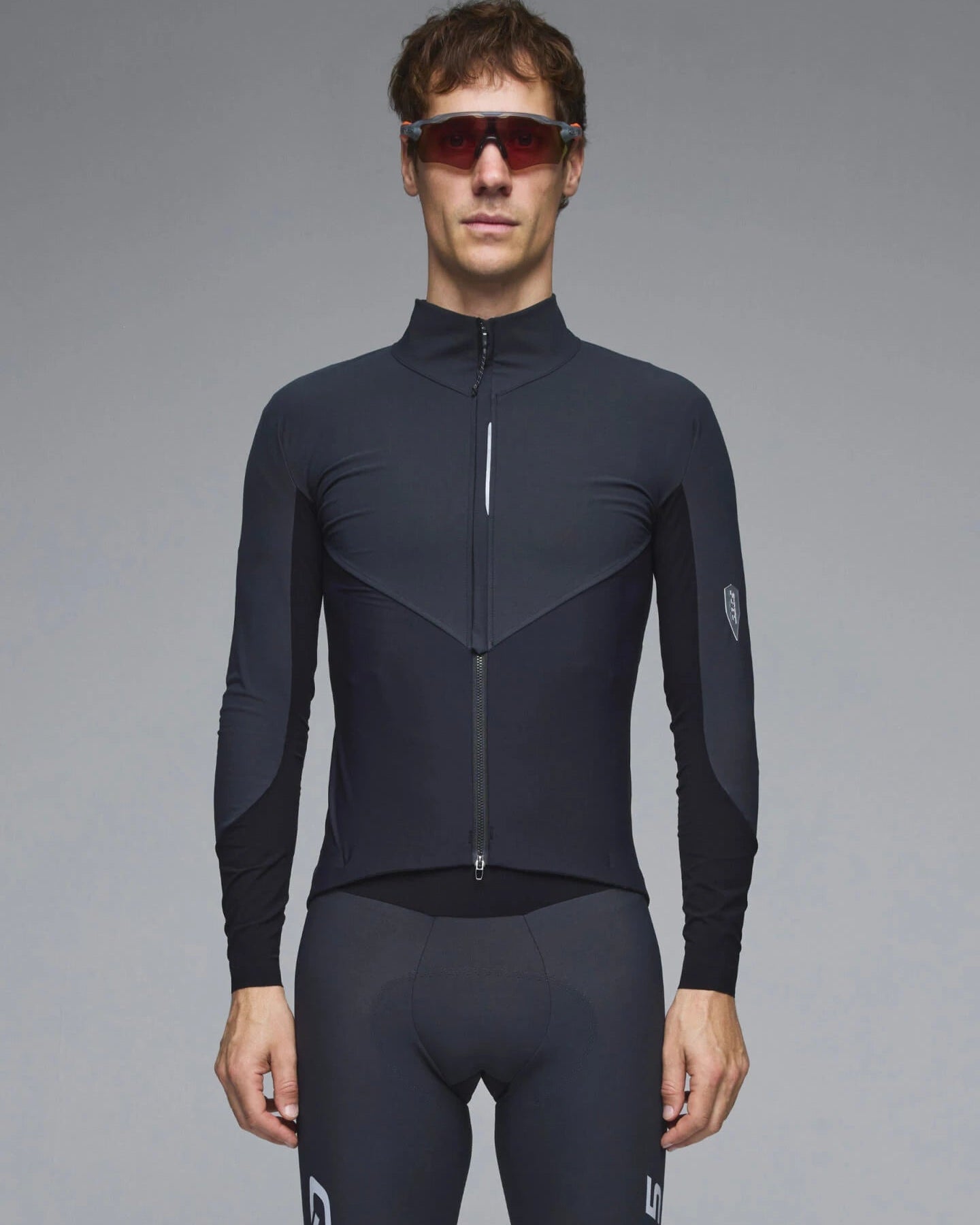 Dottore Hybrid Que Long Sleeve Jersey