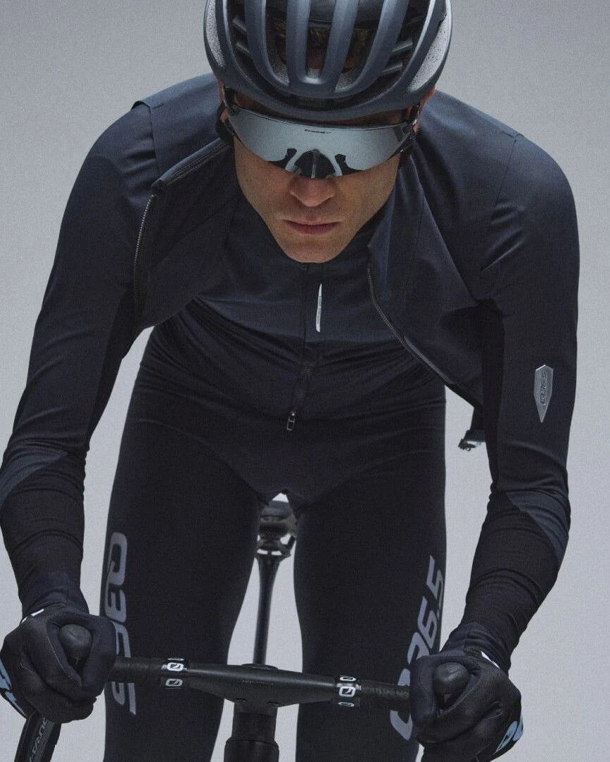 Dottore Hybrid Que Long Sleeve Jersey