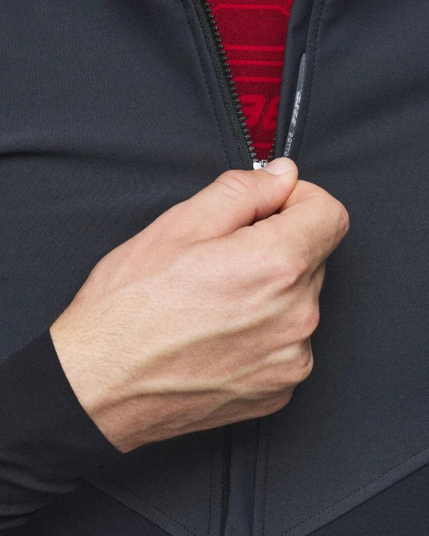 Dottore Hybrid Que Long Sleeve Jersey