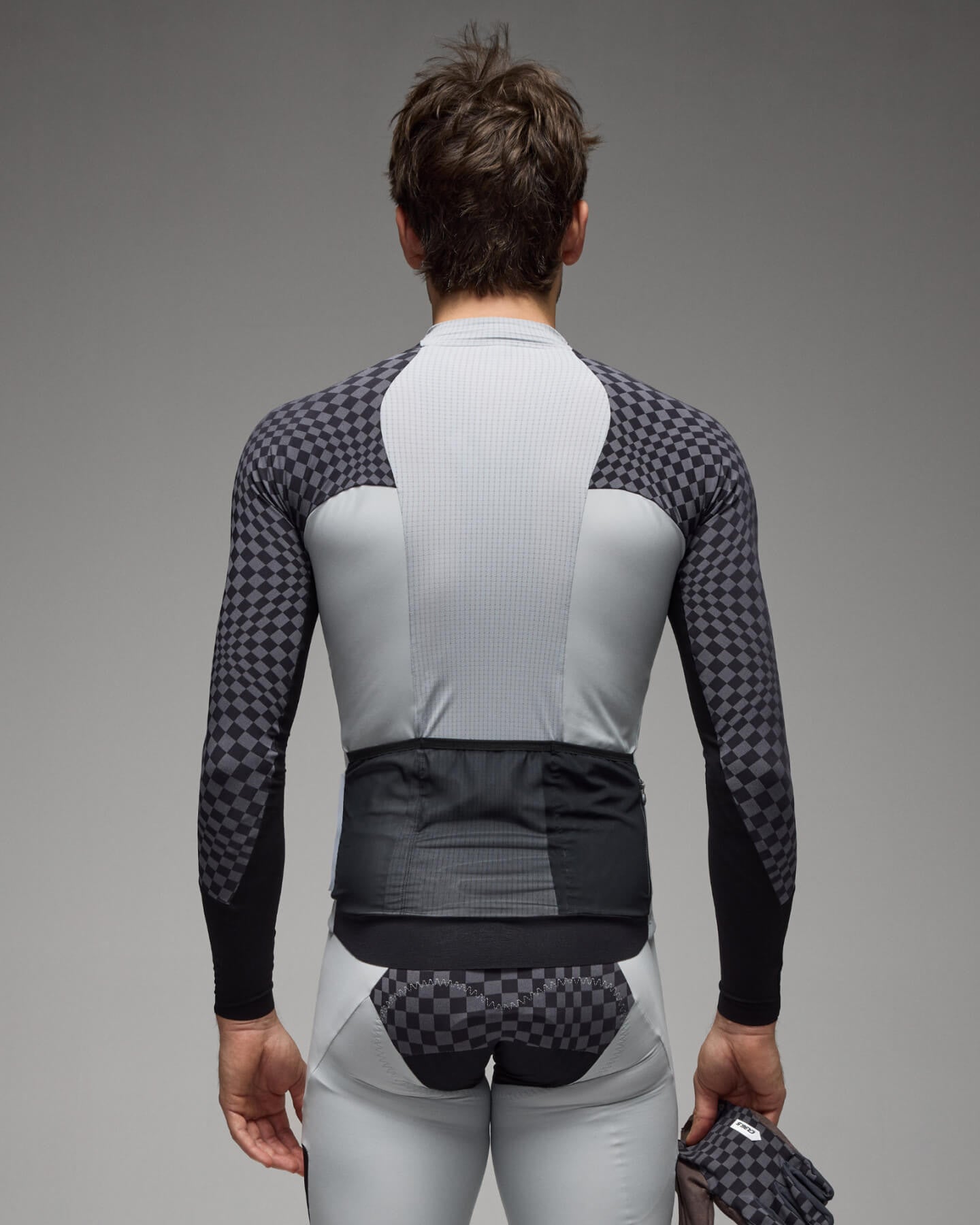 Dottore Hybrid Que Long Sleeve Jersey