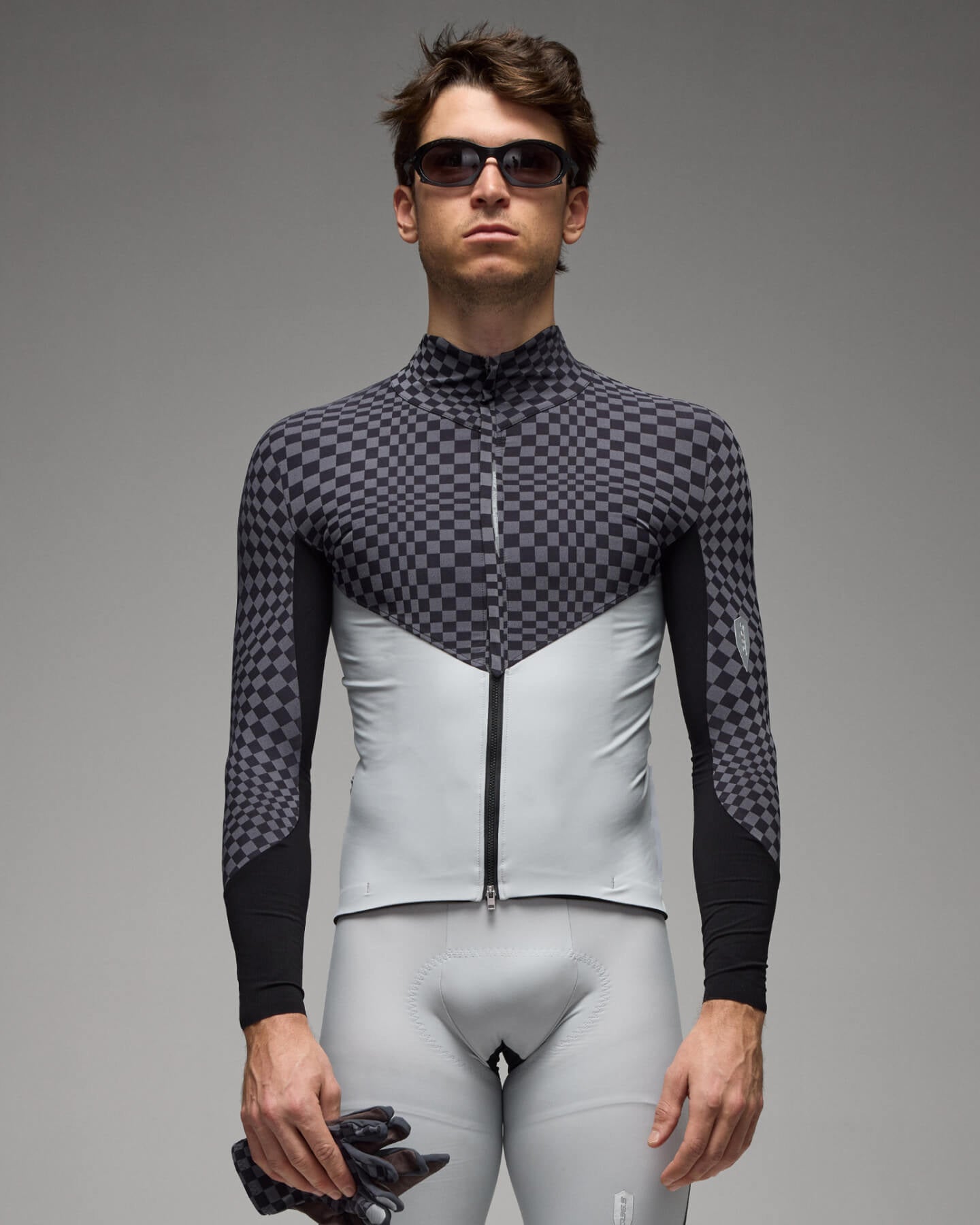 Dottore Hybrid Que Long Sleeve Jersey