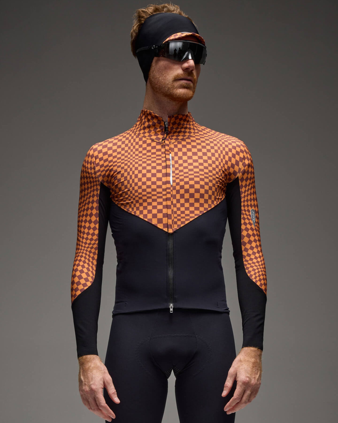 Dottore Hybrid Que Long Sleeve Jersey
