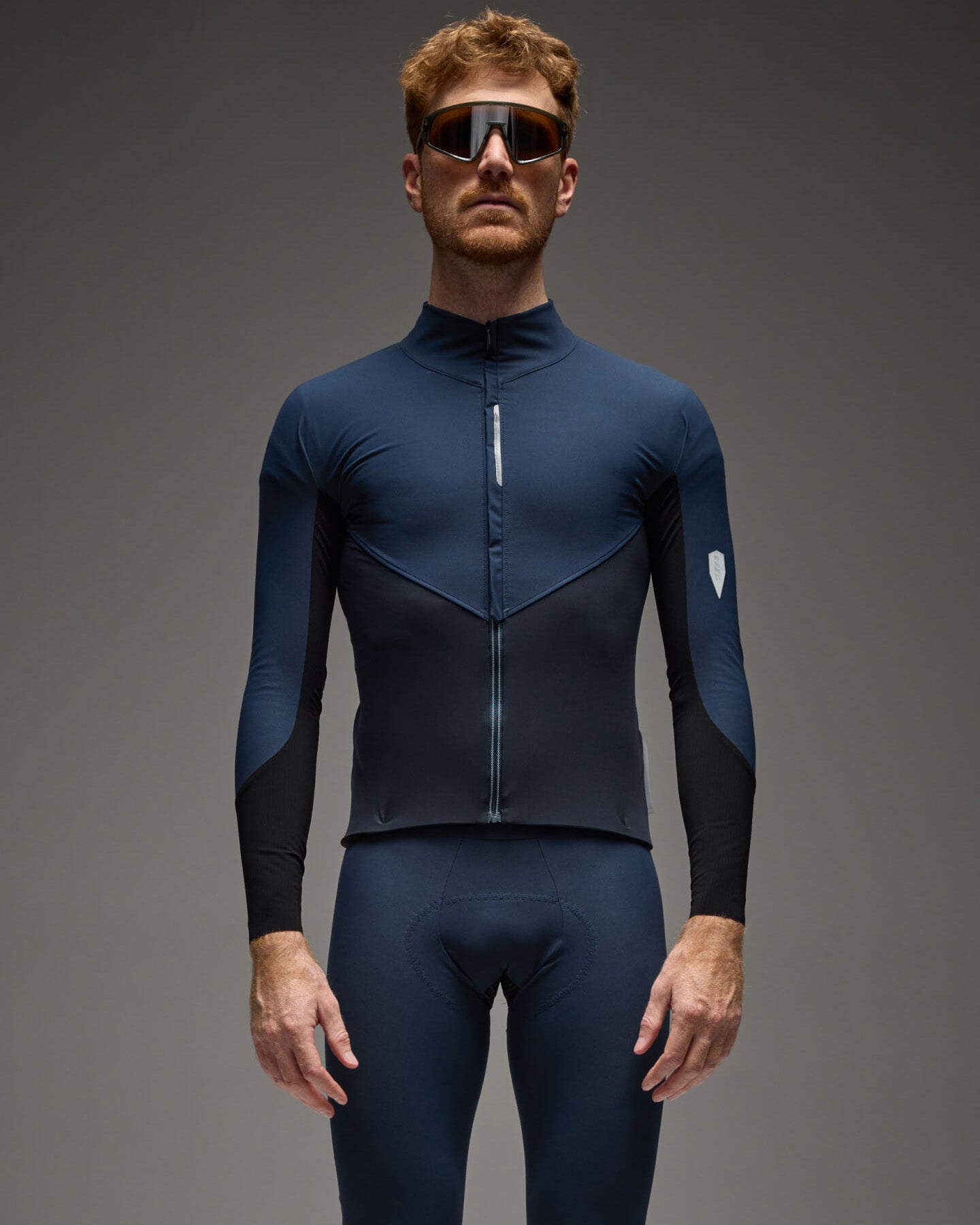 Dottore Hybrid Que Long Sleeve Jersey