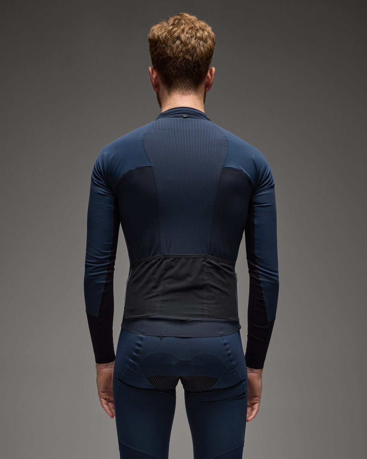 Dottore Hybrid Que Long Sleeve Jersey