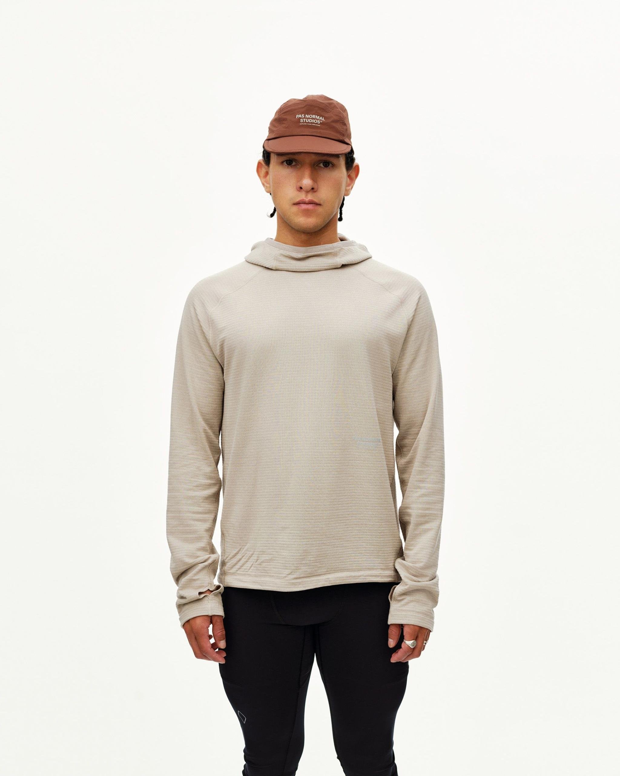 Unisex Balance Thermal Hoodie
