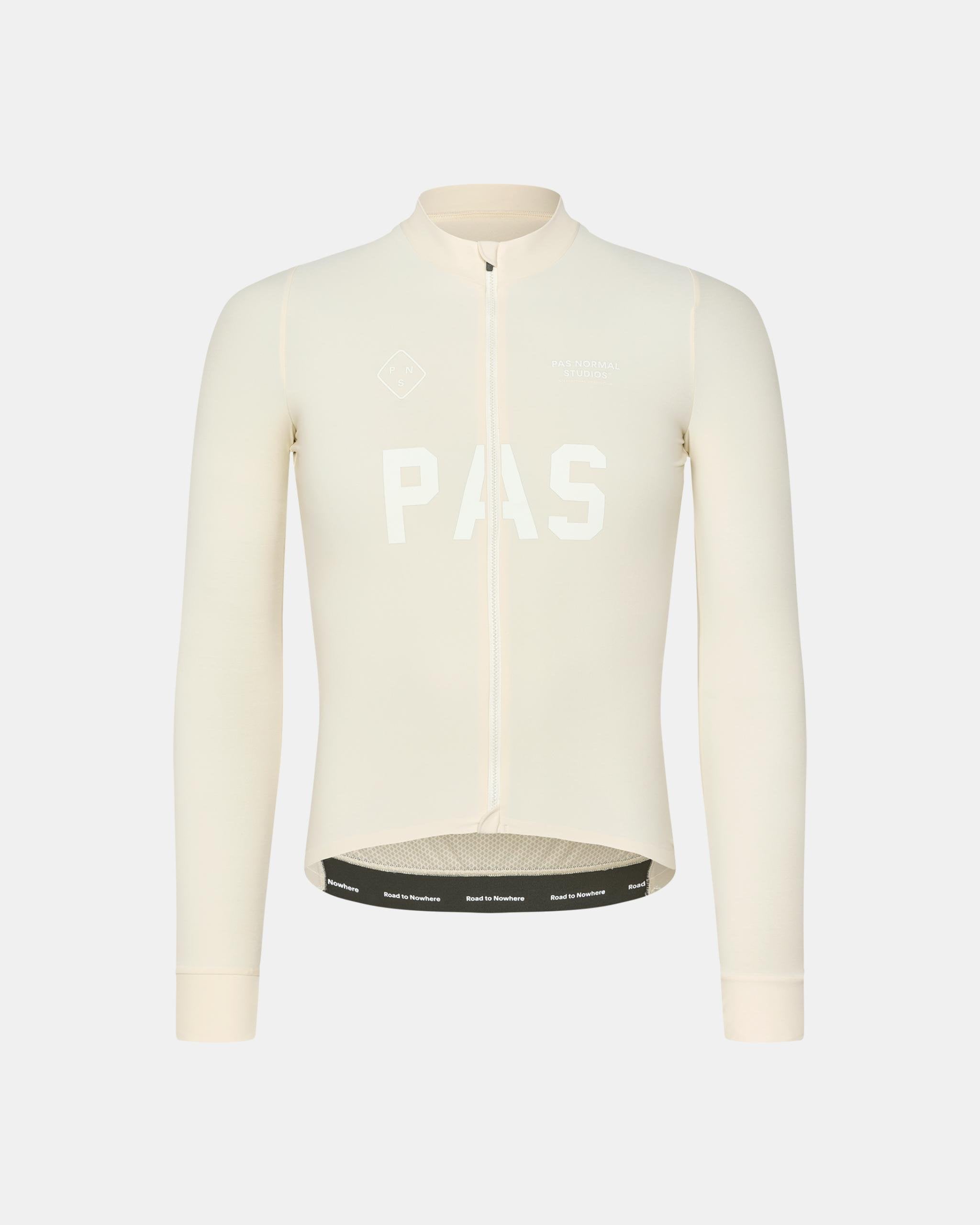 PAS Mechanism Long Sleeve Jersey
