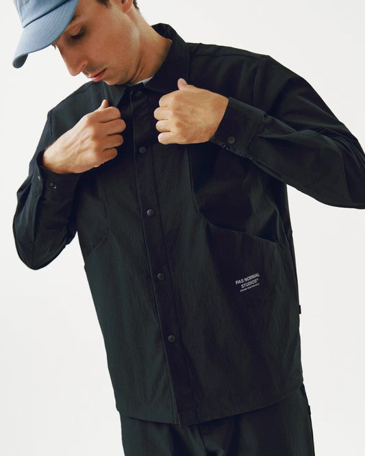 Unisex Off-Race Tech Overshirt