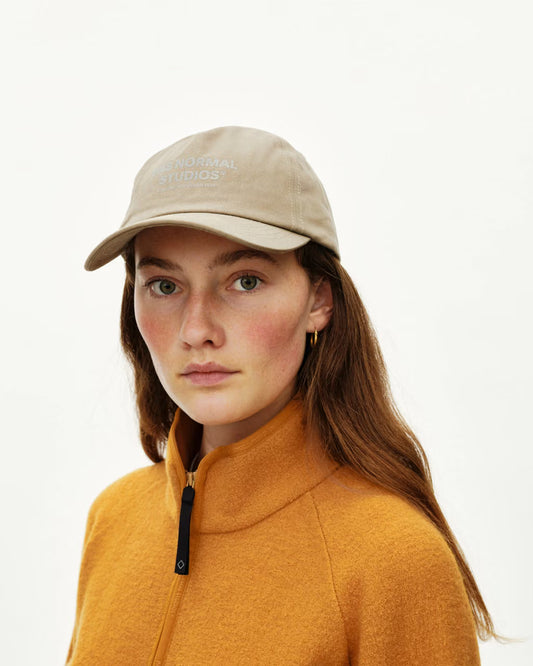 Unisex Off-Race Cotton Cap