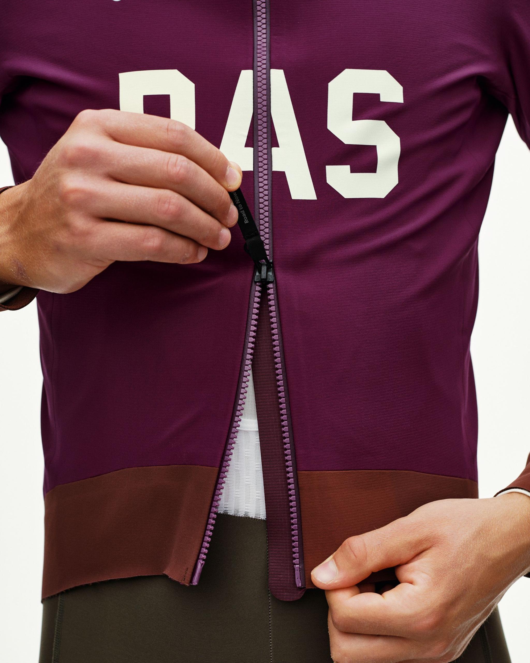 PAS Mechanism Thermal Jacket