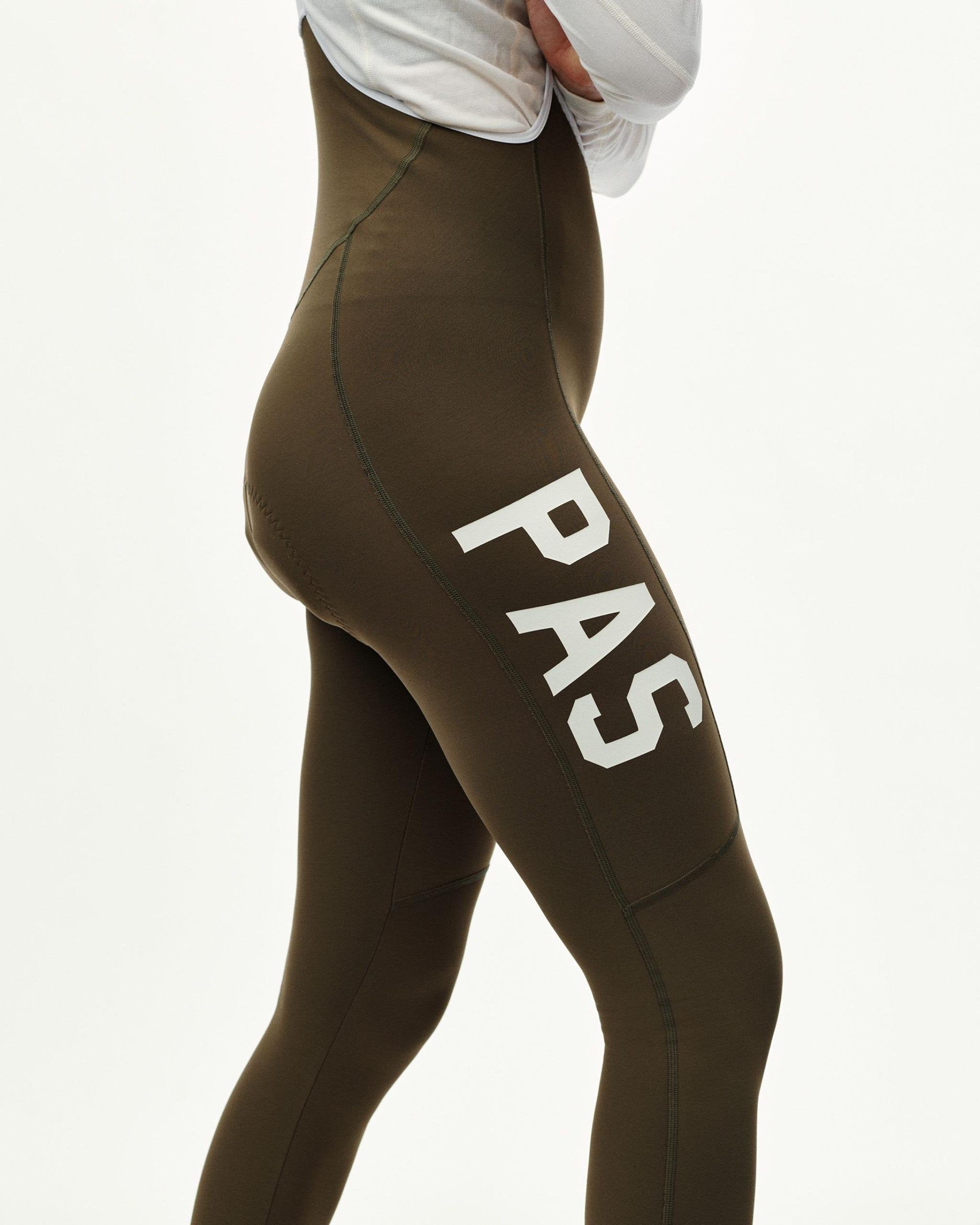 Women's PAS Mechanism Thermal Long Bibs