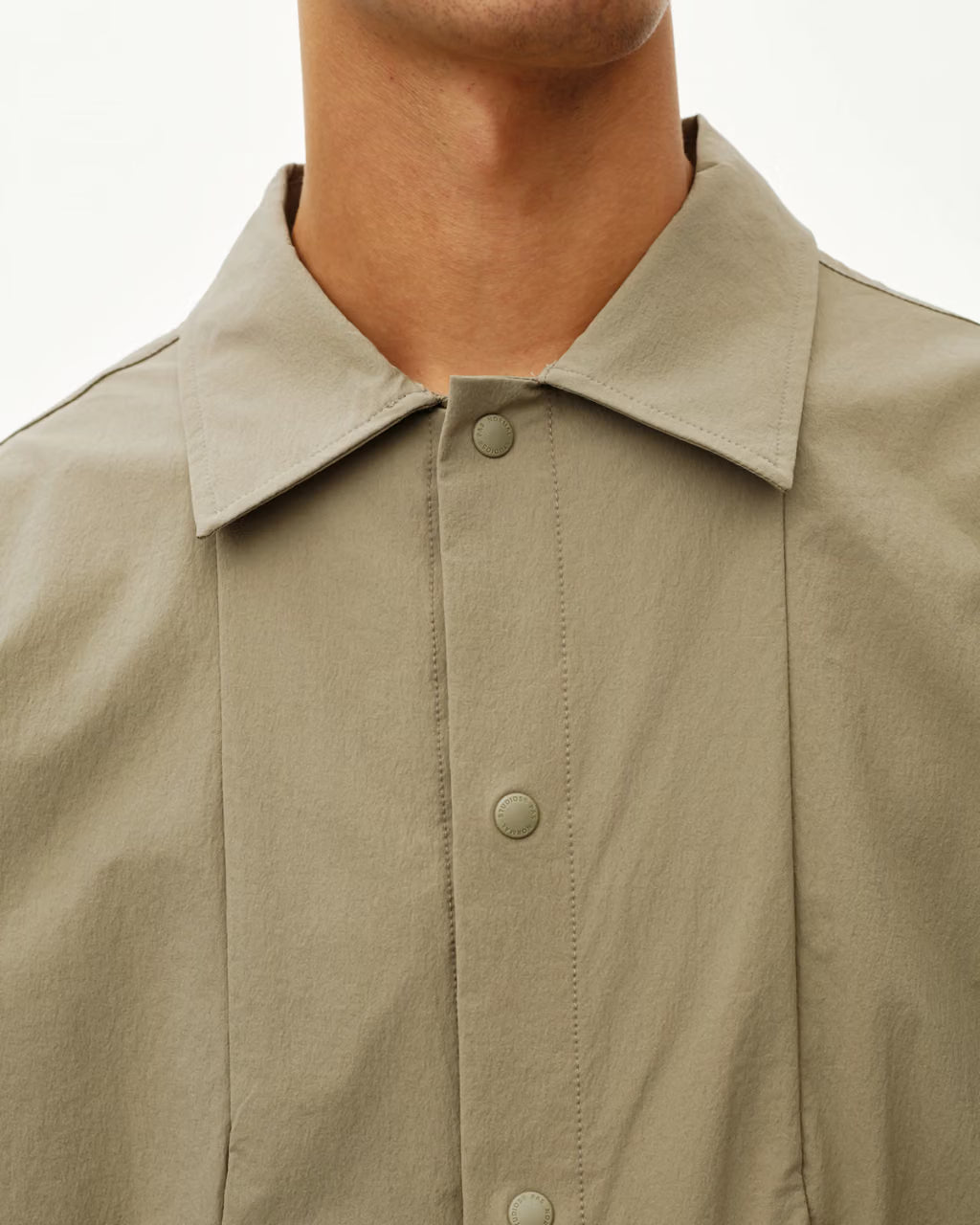 Unisex Off-Race Tech Overshirt