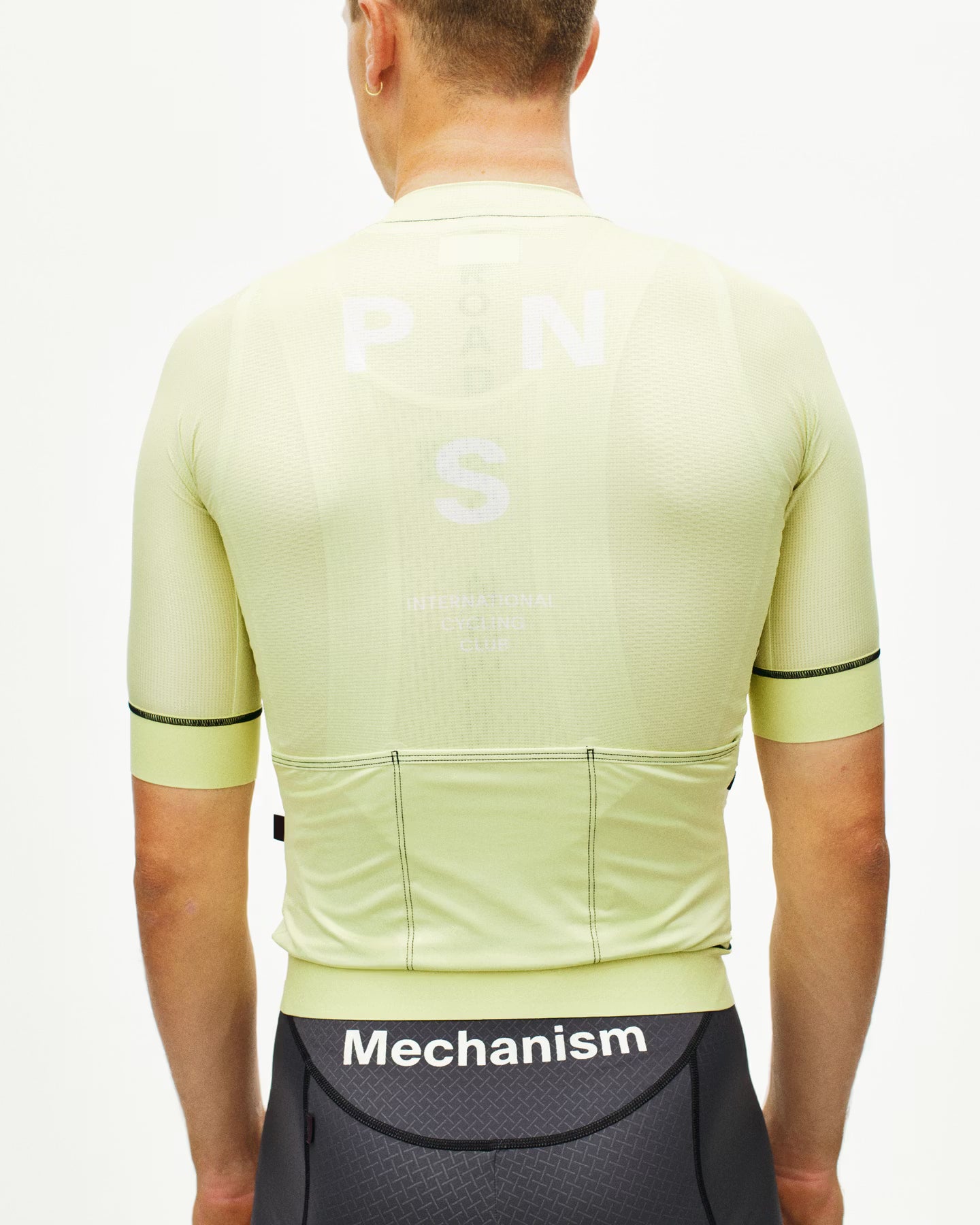 Mechanism Jersey