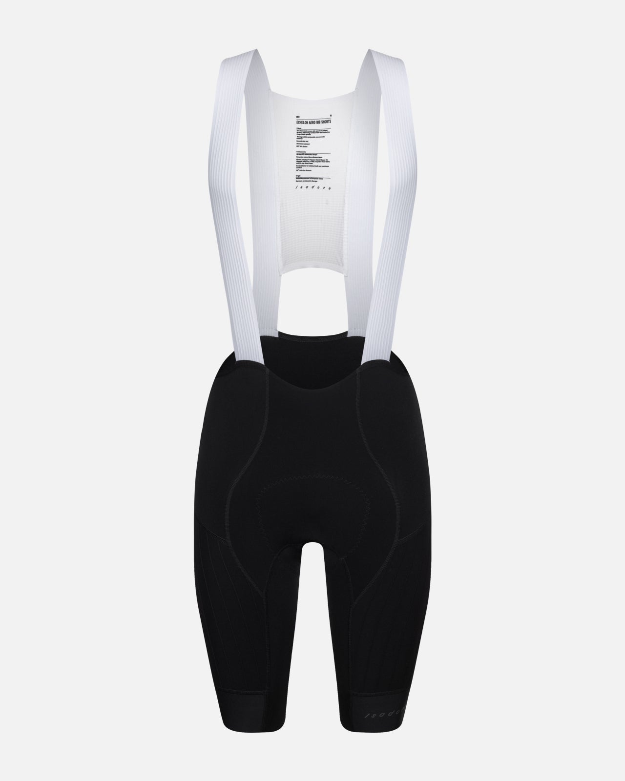 Echelon Aero Bib Shorts Black