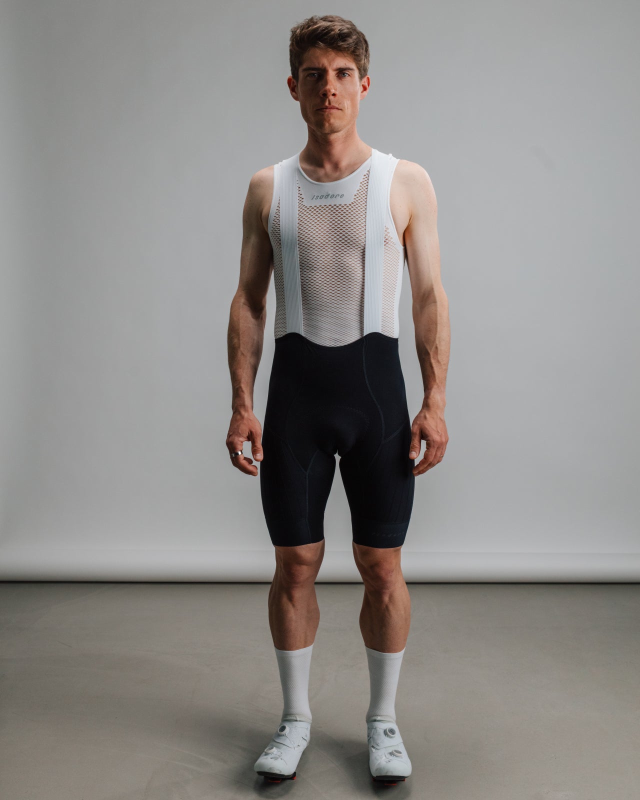 Echelon Aero Bib Shorts Black