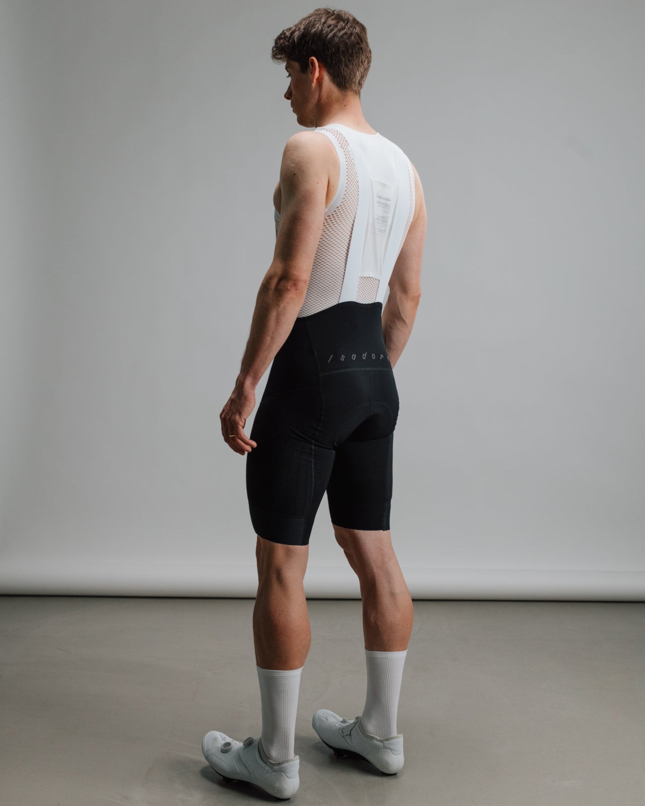 Echelon Aero Bib Shorts Black
