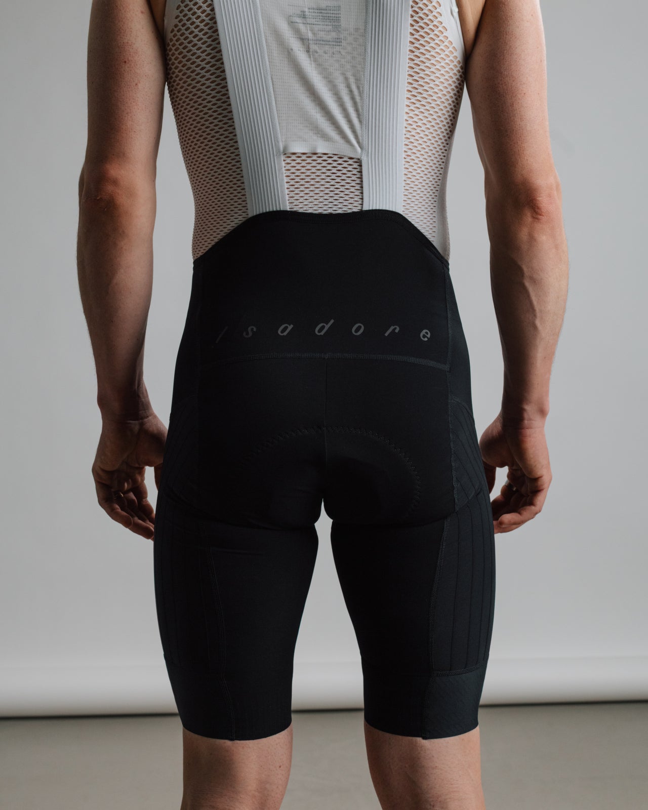 Echelon Aero Bib Shorts Black