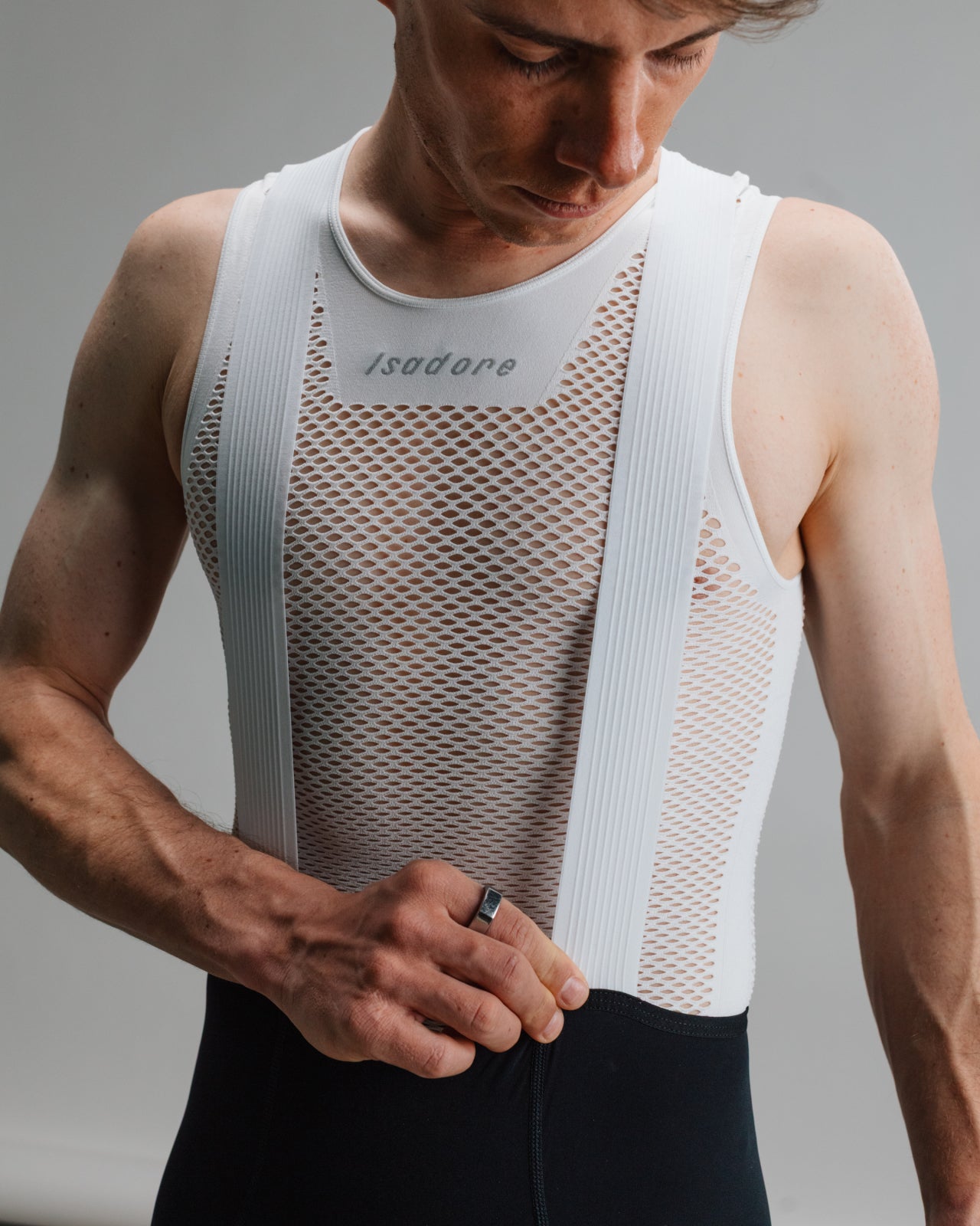 Echelon Aero Bib Shorts Black