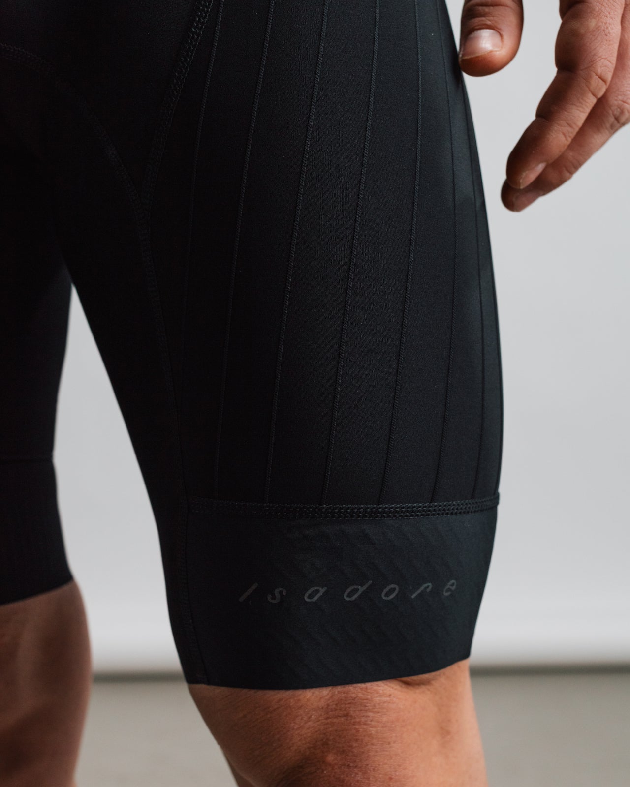 Echelon Aero Bib Shorts Black