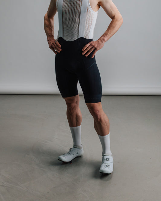 Echelon Aero Bib Shorts Black