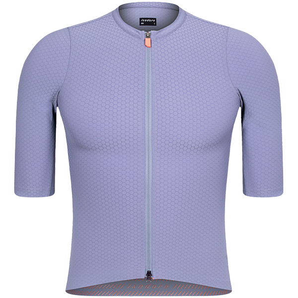 Isadore Echelon Aero Jersey 2.0 in Granite for Men – DSTNC