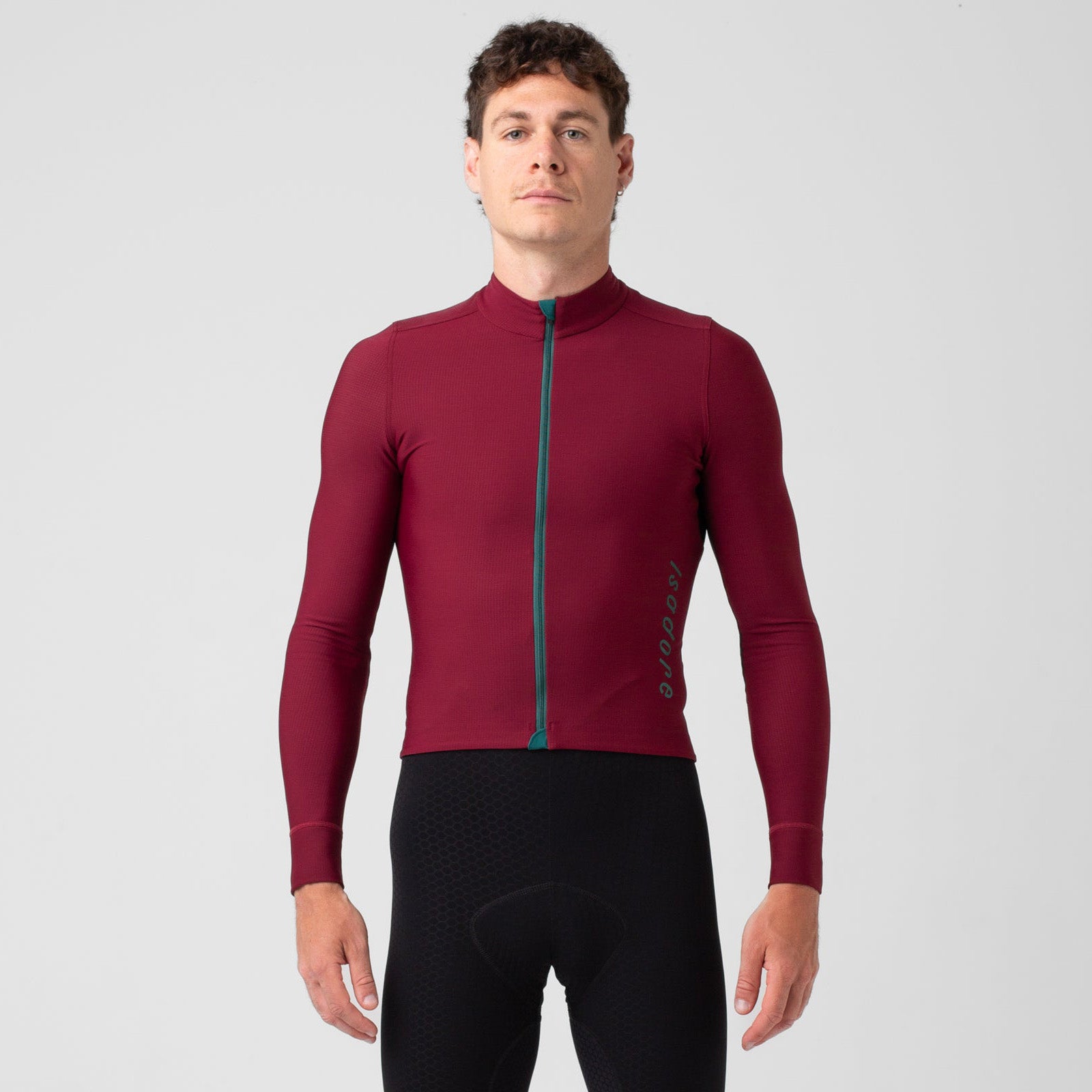 Echelon Thermal Long Sleeve Jersey