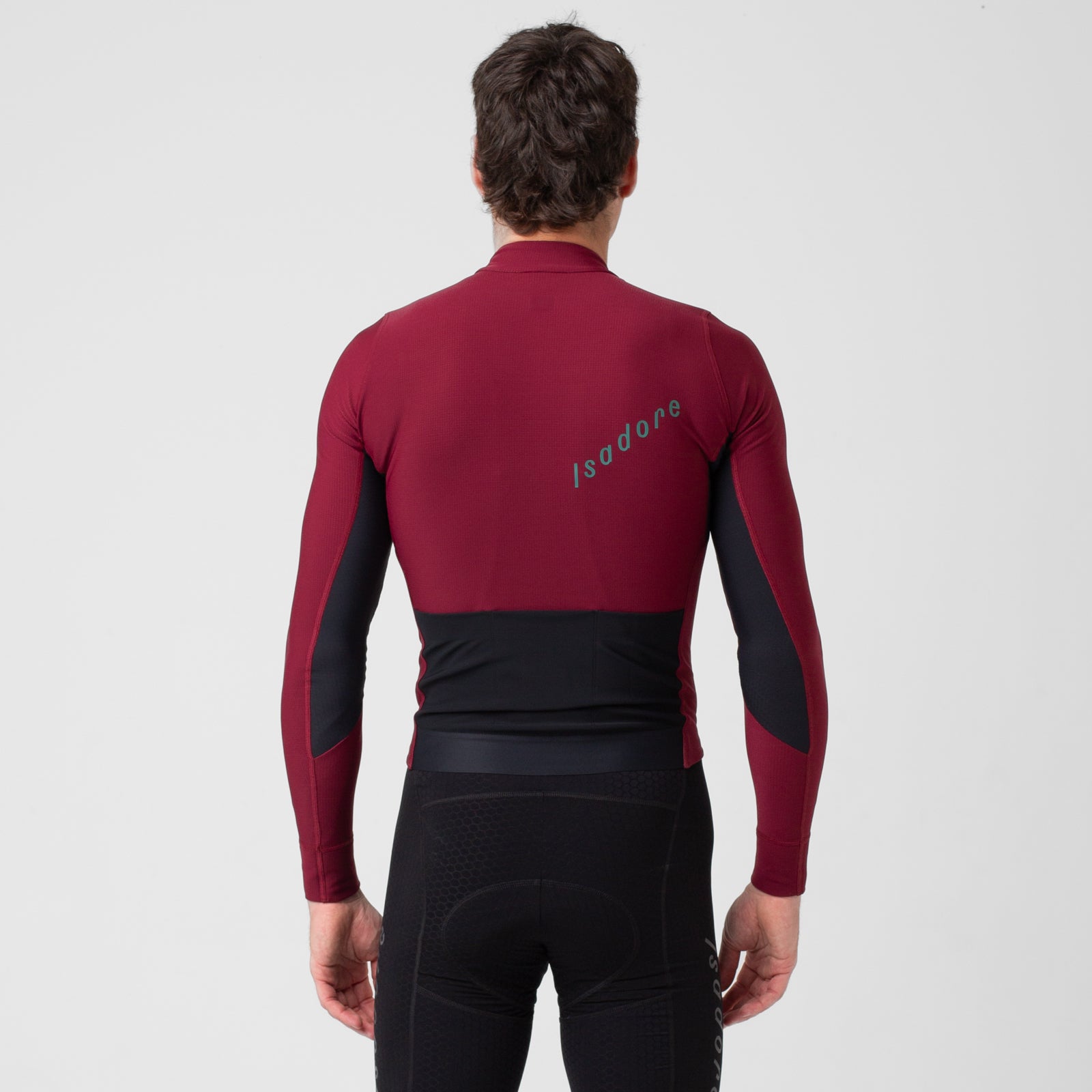 Echelon Thermal Long Sleeve Jersey