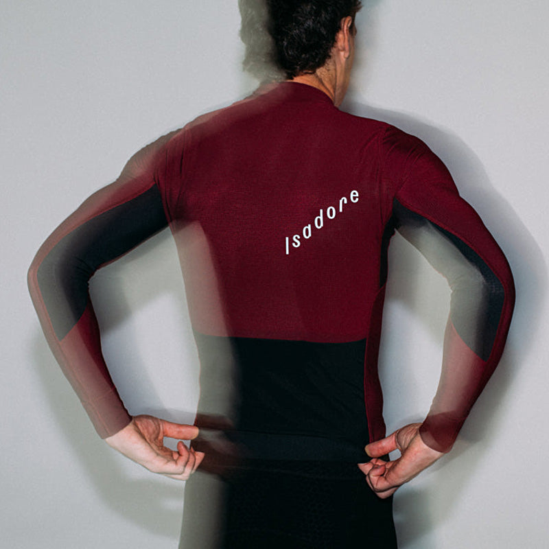 Echelon Thermal Long Sleeve Jersey