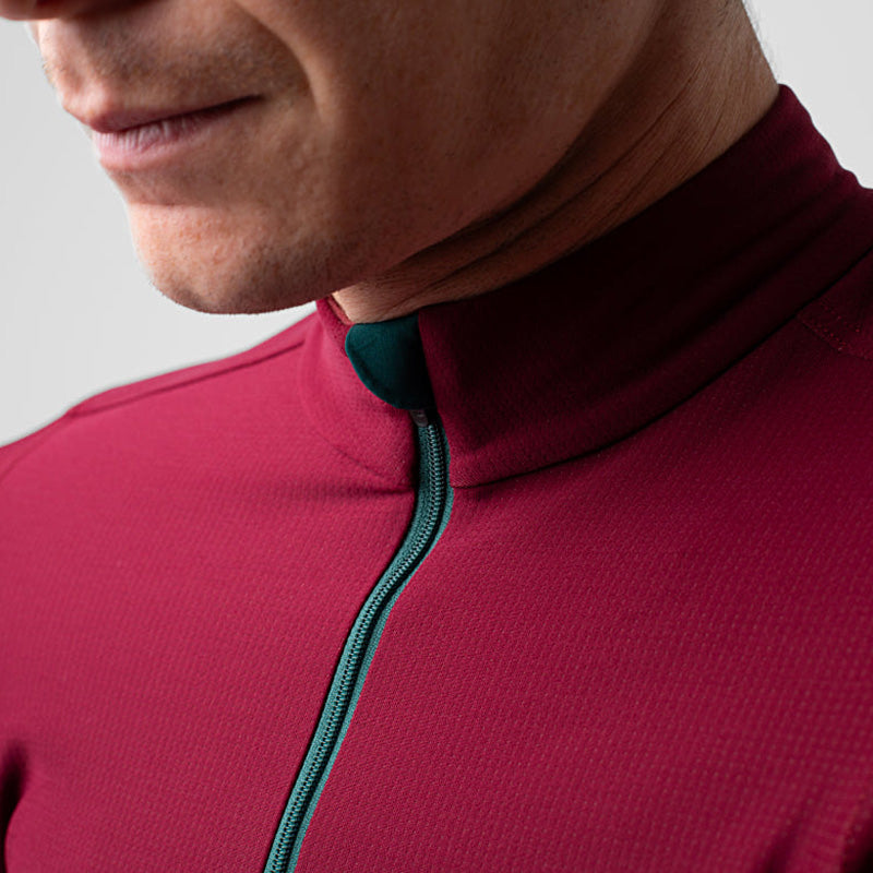 Echelon Thermal Long Sleeve Jersey