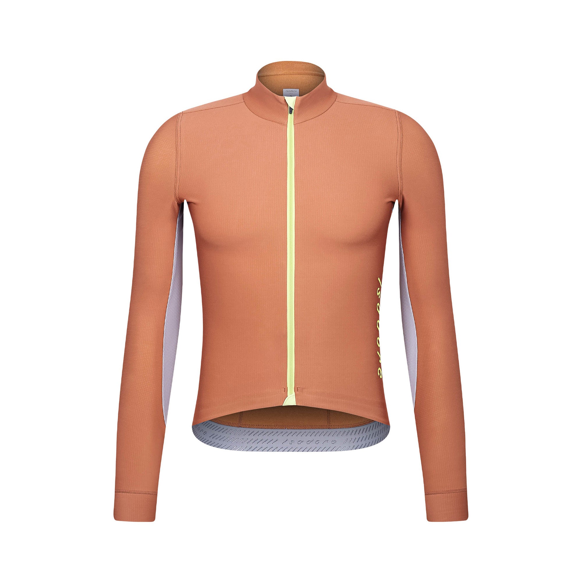 Echelon Thermal Long Sleeve Jersey