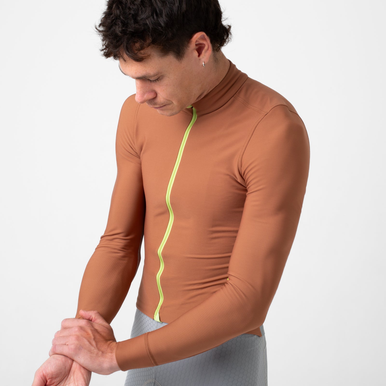 Echelon Thermal Long Sleeve Jersey