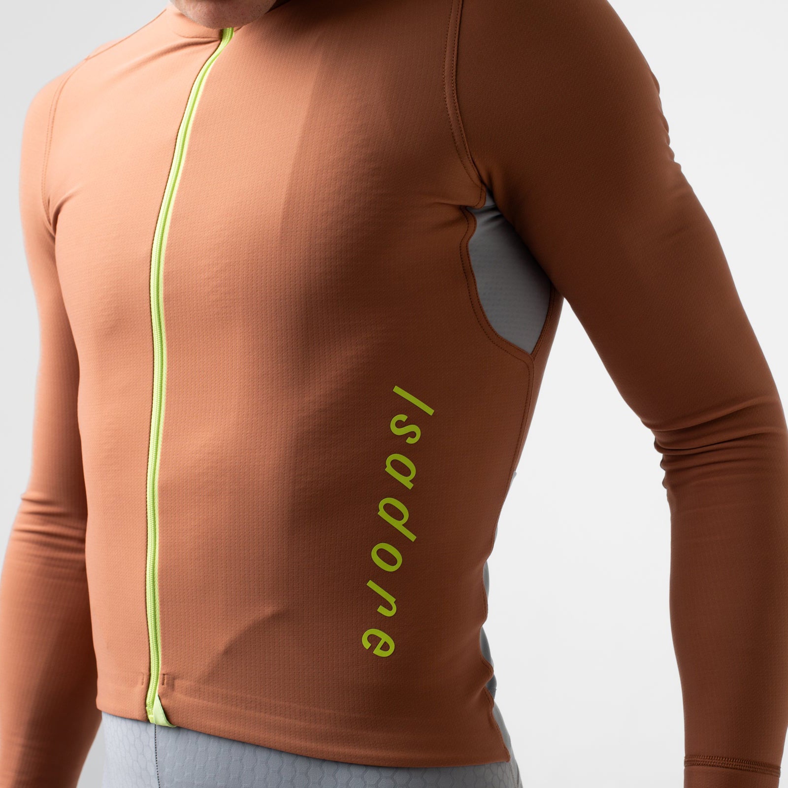 Echelon Thermal Long Sleeve Jersey