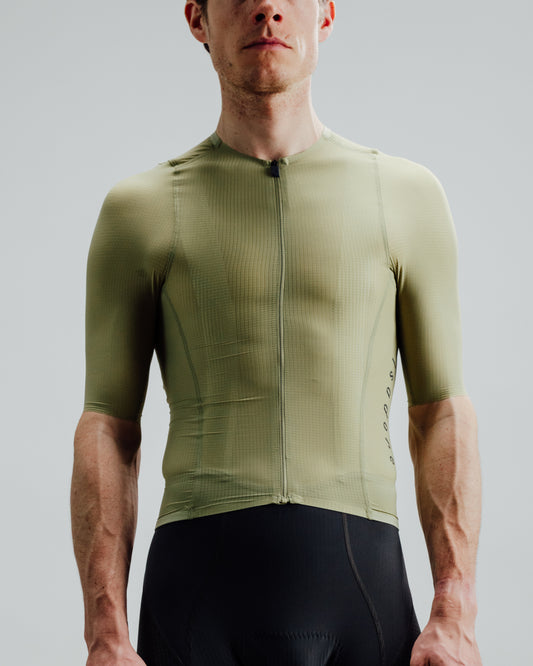 Echelon Ultralight Aero Jersey Cedar