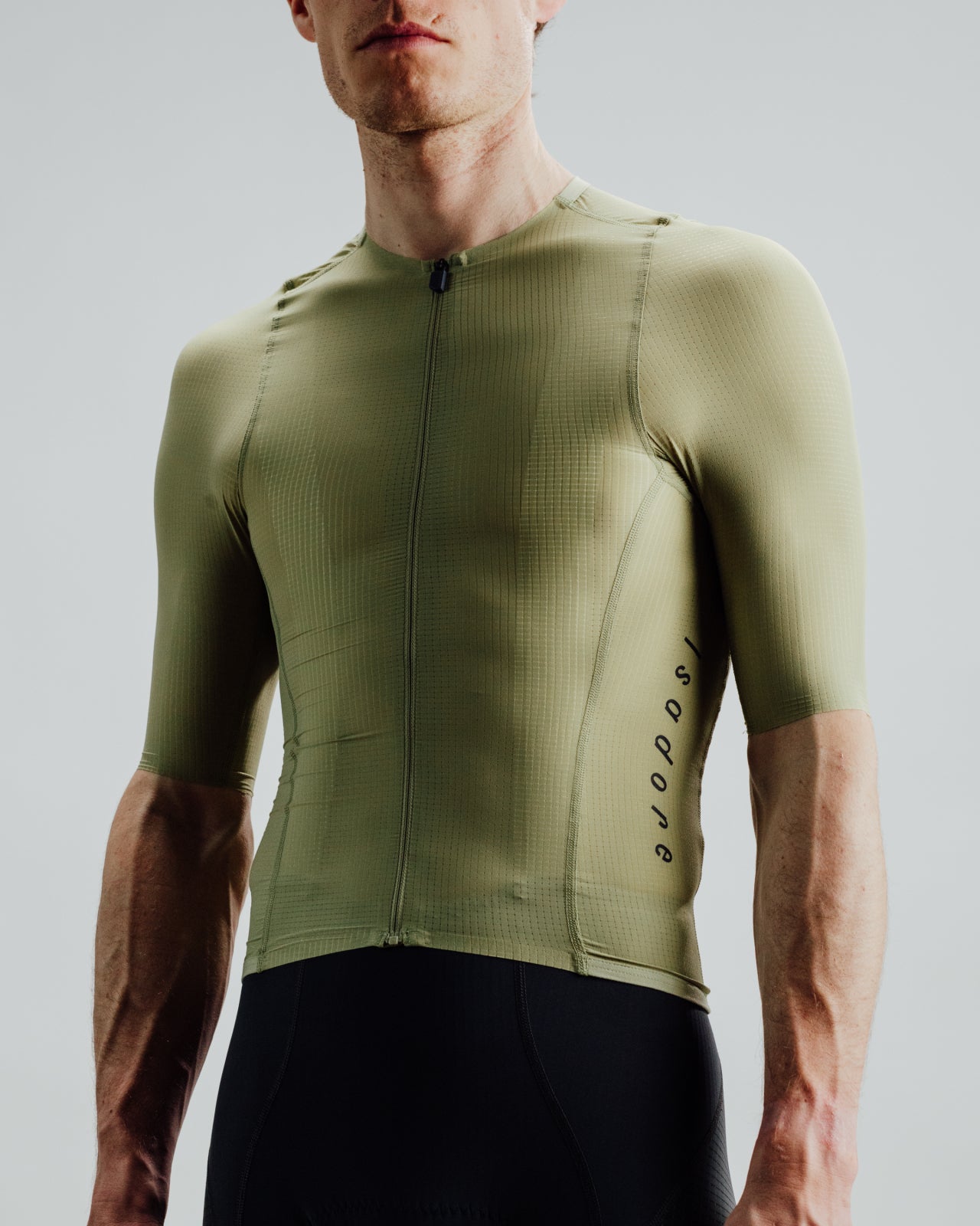 Echelon Ultralight Aero Jersey Cedar