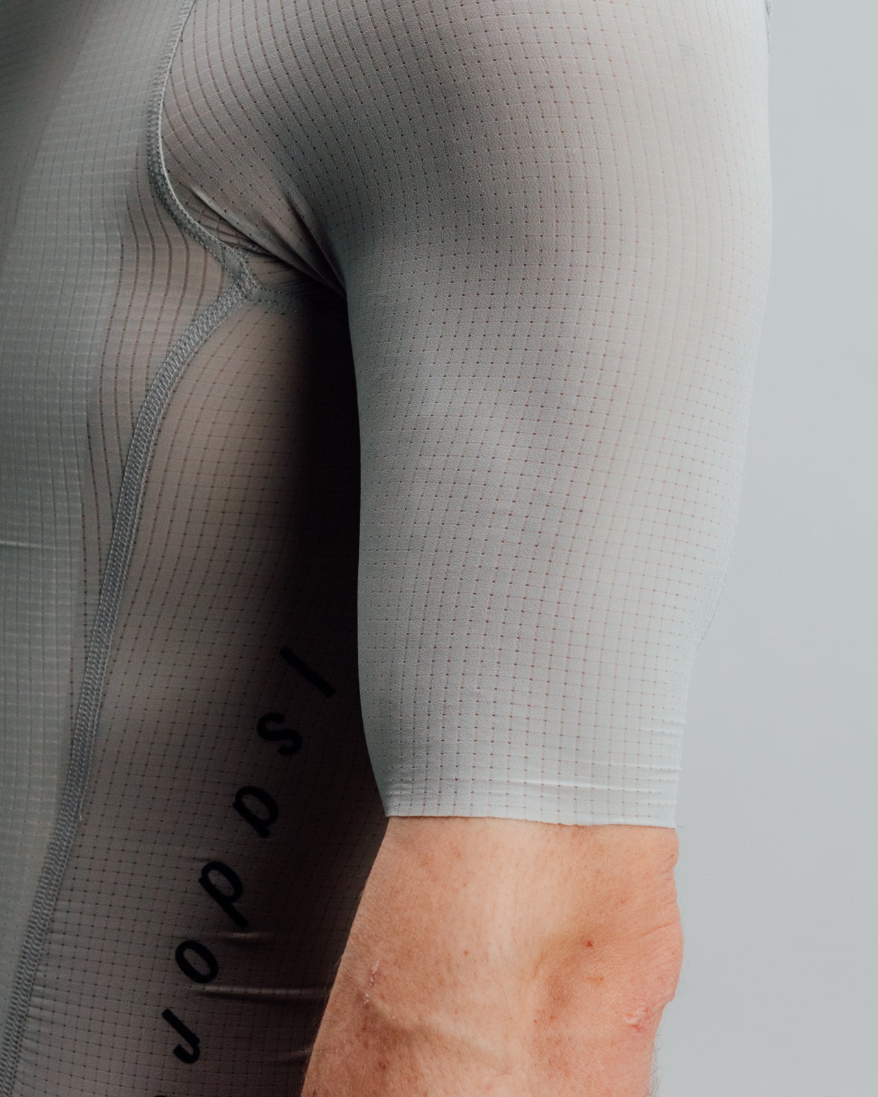Echelon Ultralight Aero Jersey Salix Gray