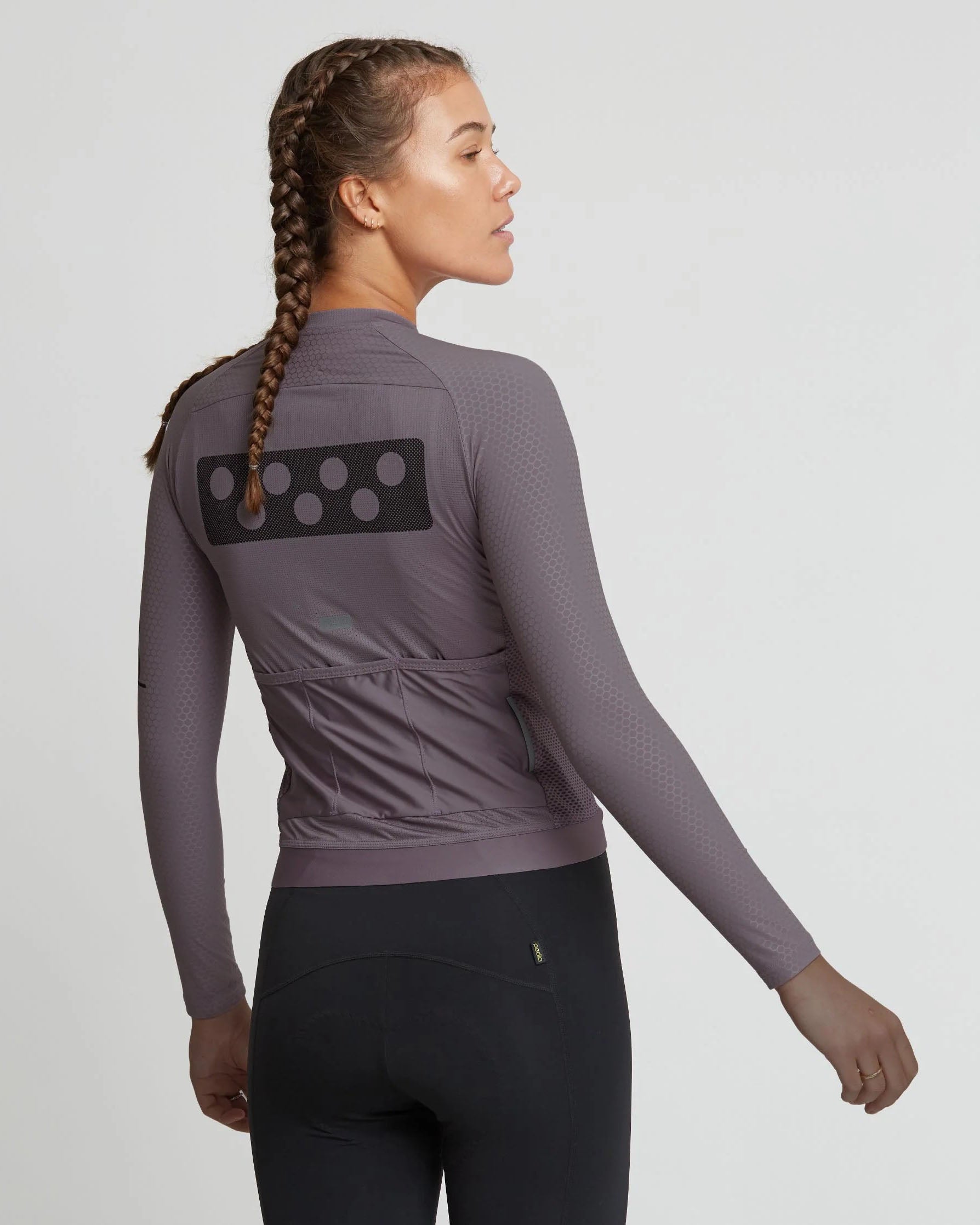 Pro Pursuit Long Sleeve Jersey