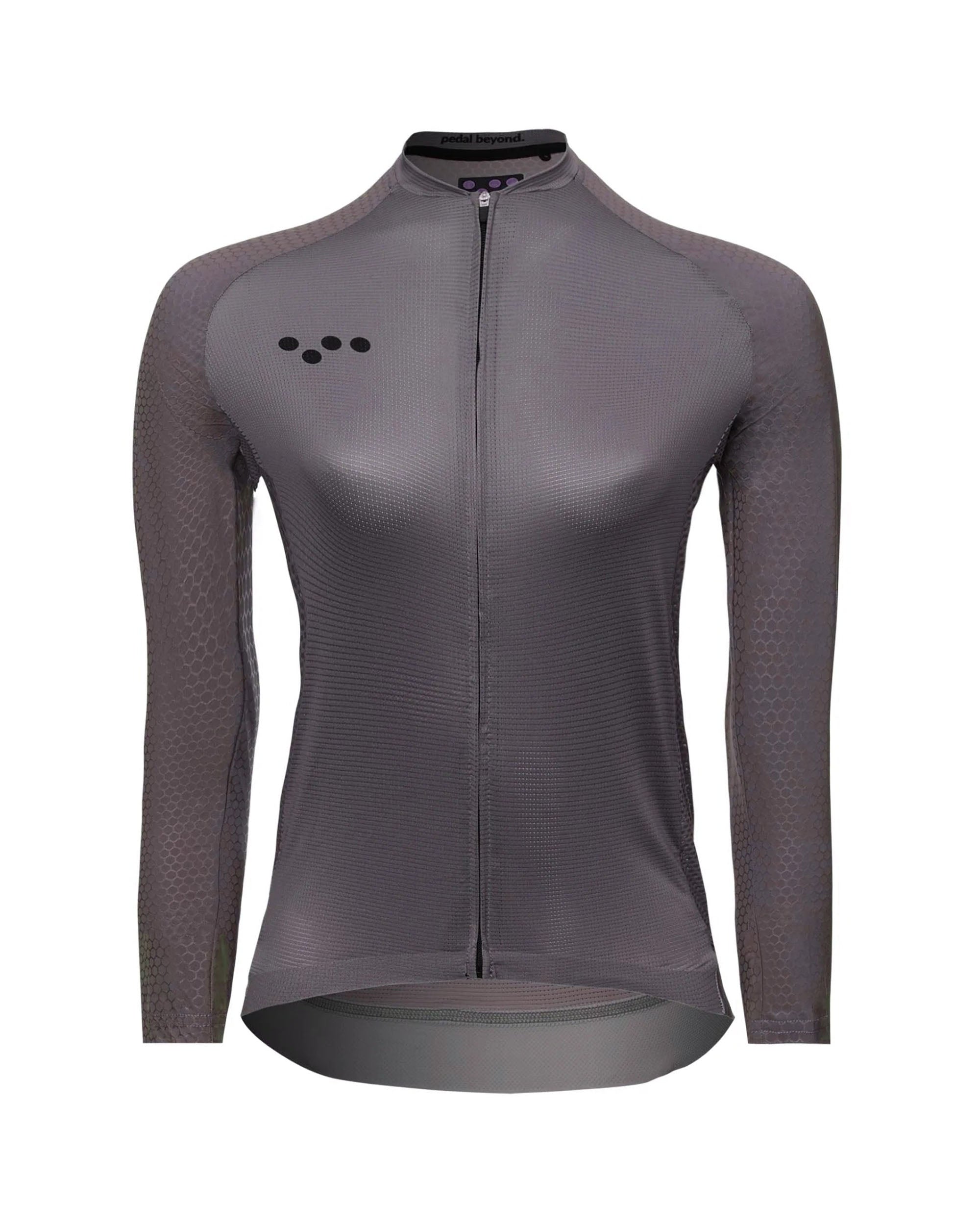 Pro Pursuit Long Sleeve Jersey