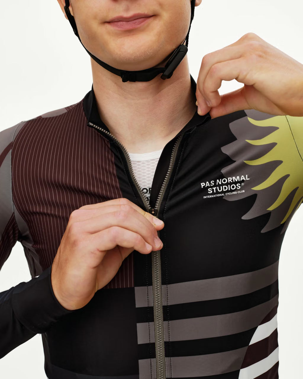 Mechanism Long Sleeve Jersey