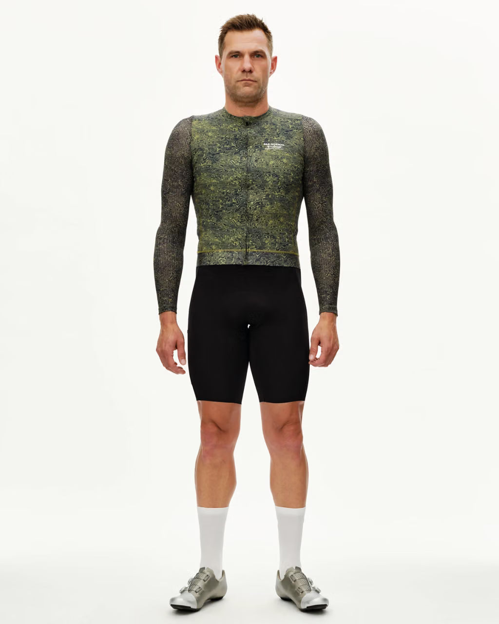 Men's Essential Light Long Sleeve Jersey