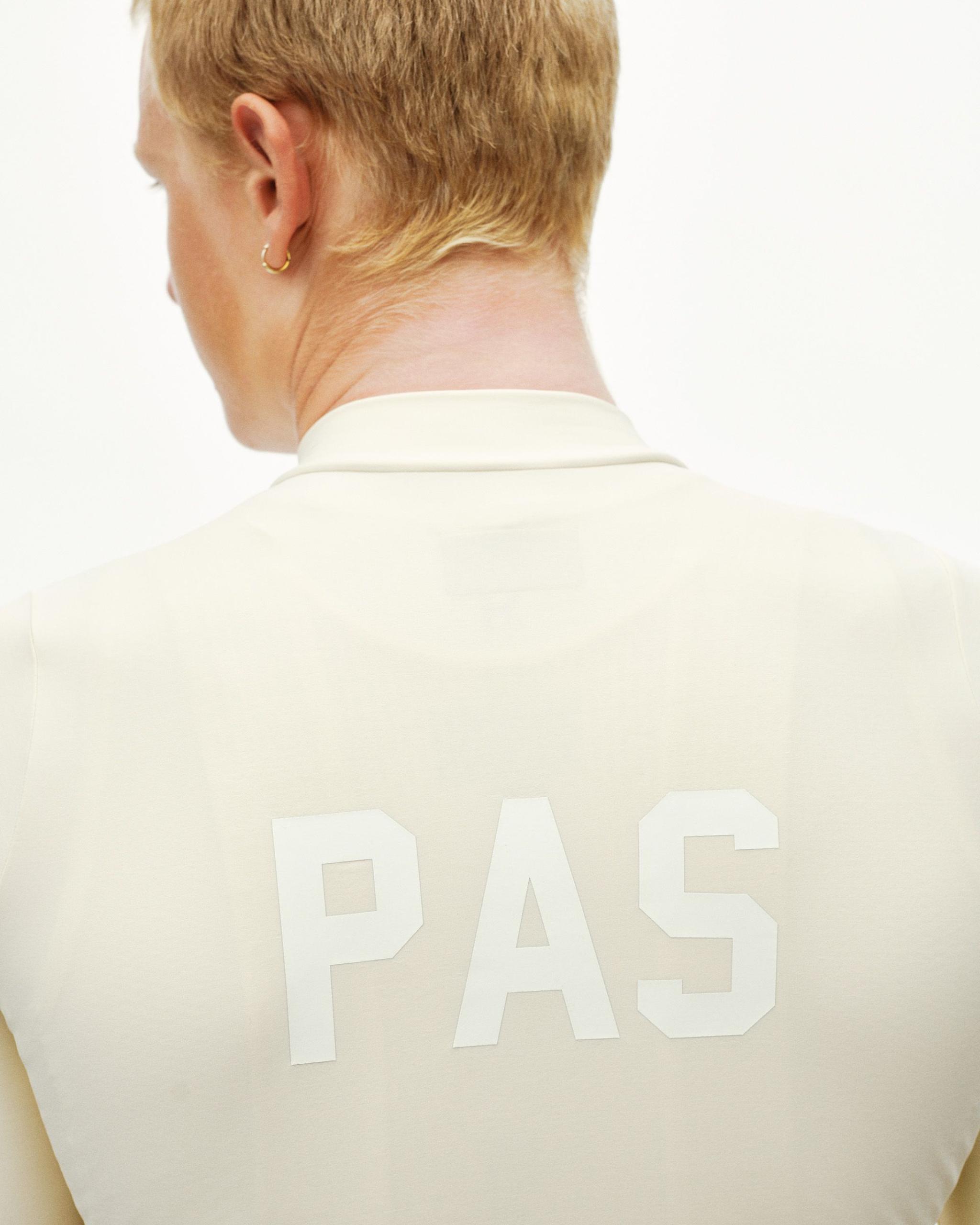 PAS Mechanism Long Sleeve Jersey