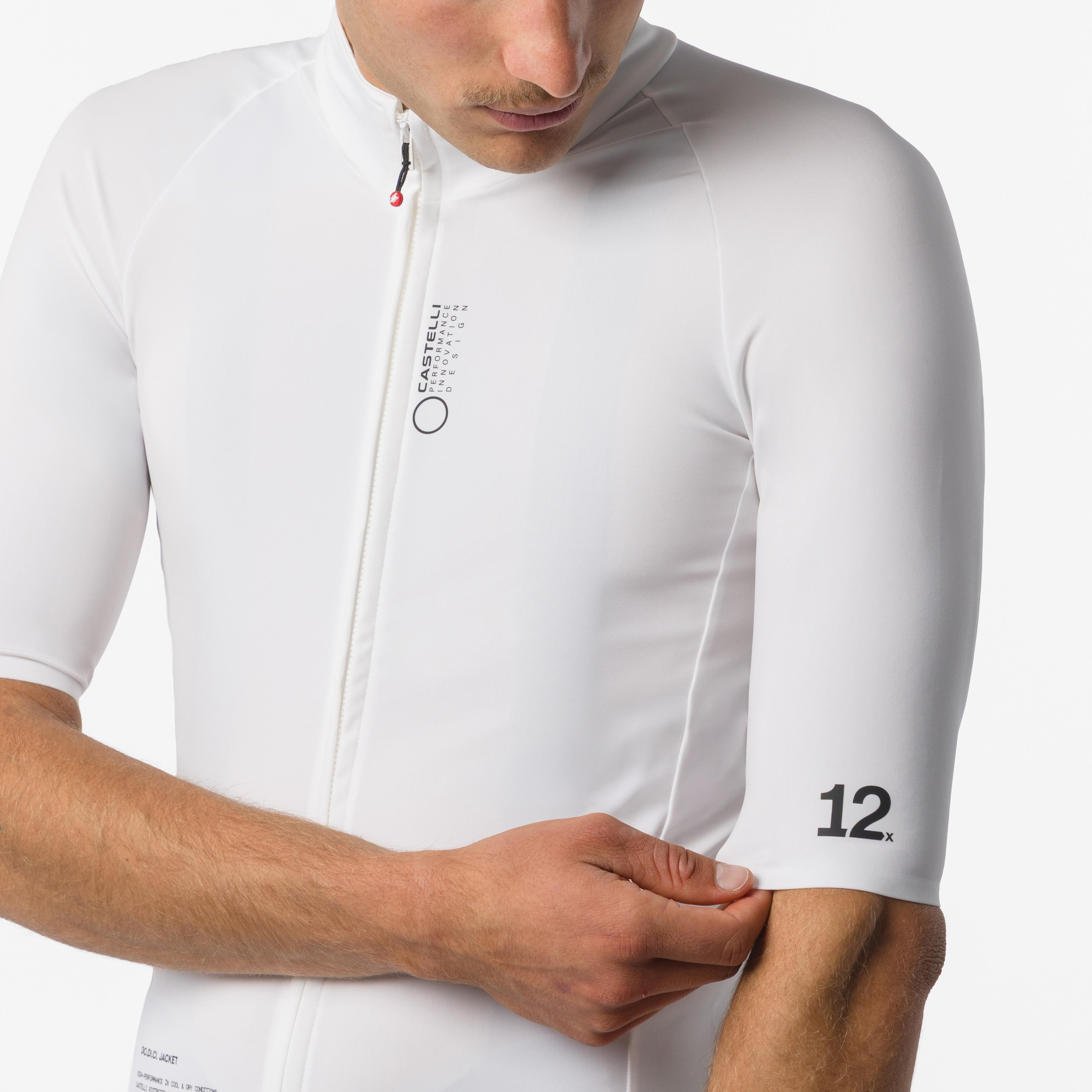 Do.Di.Ci. Short Sleeve Jacket