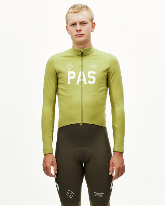 PAS Mechanism Thermal Long Sleeve Jersey 2.0