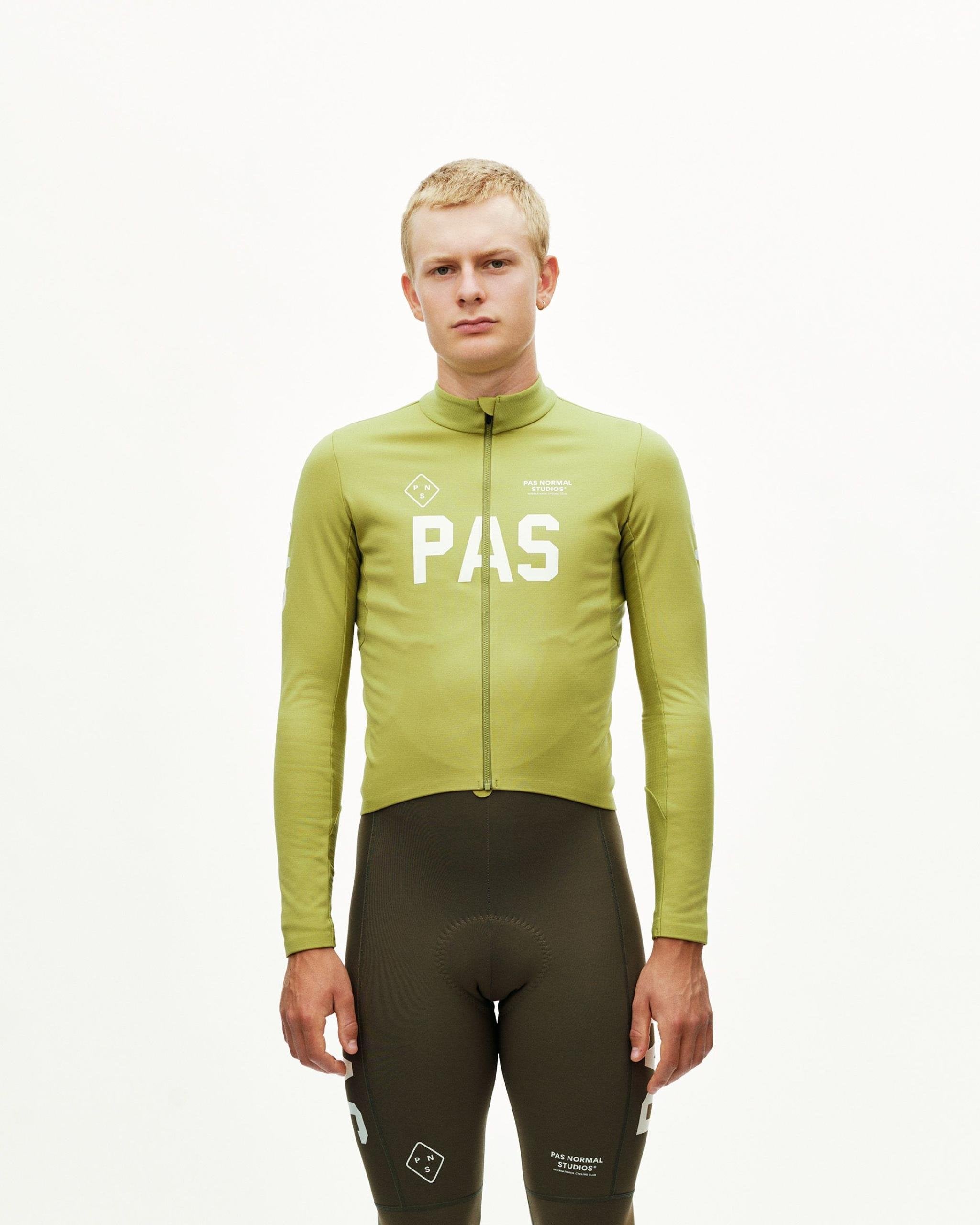 PAS Mechanism Thermal Long Sleeve Jersey 2.0