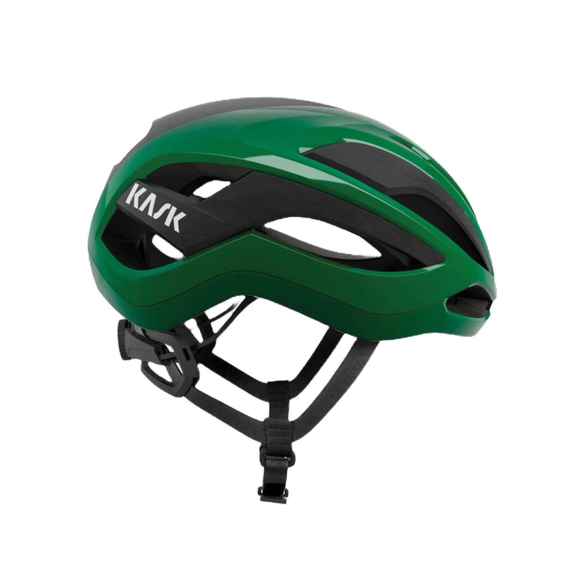 casco ventec fahrradhelm KASK Elemento in Beetle Green – DSTNC